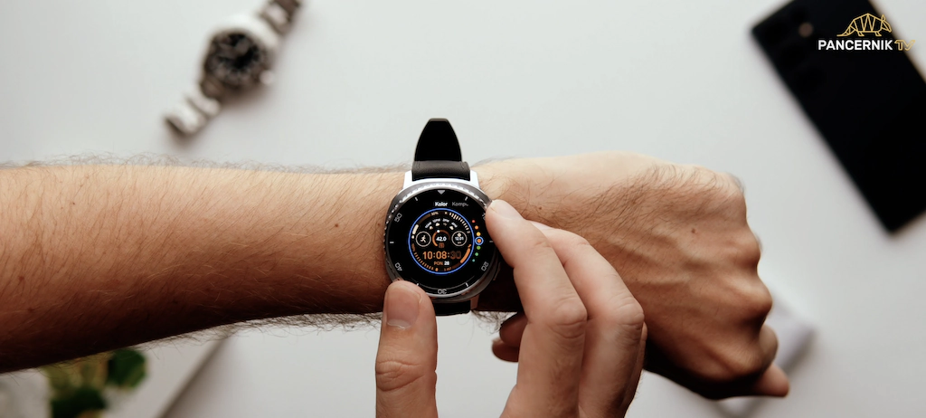 Recenzja Samsung Galaxy Watch 8 Classic: kupiłbym, gdyby nie mój Apple Watch